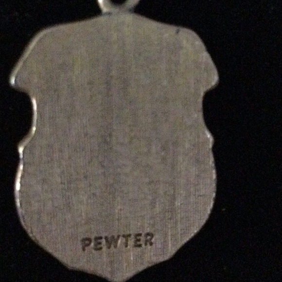 St. Michael Necklace - Picture 3 of 3